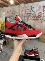 Air Jordan 4 Toro Bravo | Maat 41, Ophalen of Verzenden, Nieuw