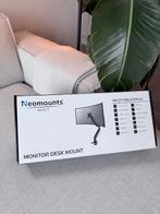 Neomounts NM-D775BLACKPLUS 10-49" monitorbeugel, Computers en Software, Monitoren, Gaming, IPS, Nieuw, Ophalen of Verzenden