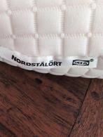 Ikea Nordstjälört traagschuim hoofdkussen, nieuw, Huis en Inrichting, Eenpersoons, Wit, Ophalen of Verzenden, Zo goed als nieuw
