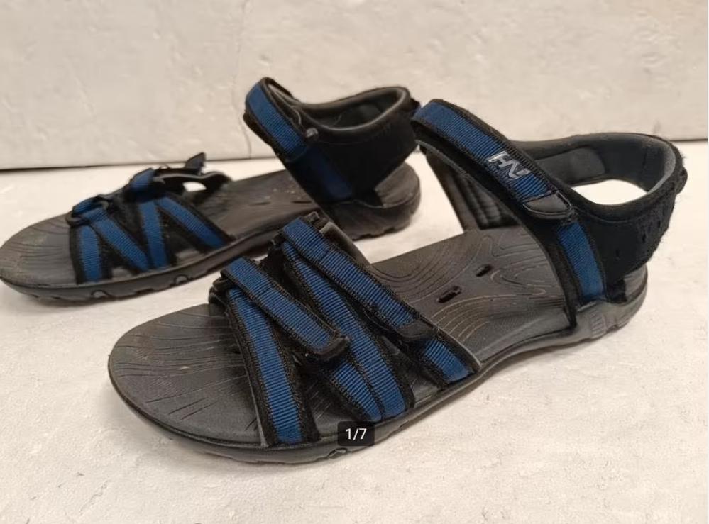 Human Nature sandalen maat 38, Gebruikt, Schoenen, Ophalen of Verzenden