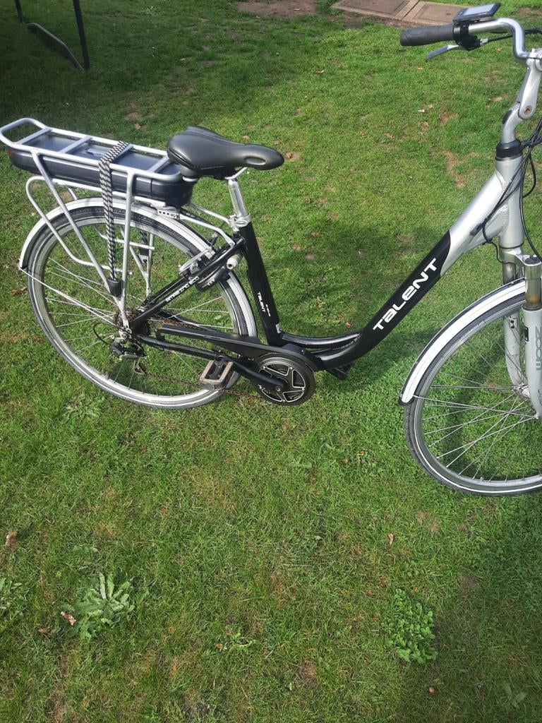 Talent ebike met middenmotor, Fietsen en Brommers, Elektrische fietsen, Ophalen, Overige merken