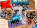 ONE DIRECTION goodies merchandise verzameling, Verzamelen, Ophalen of Verzenden, Boek, Tijdschrift of Artikel