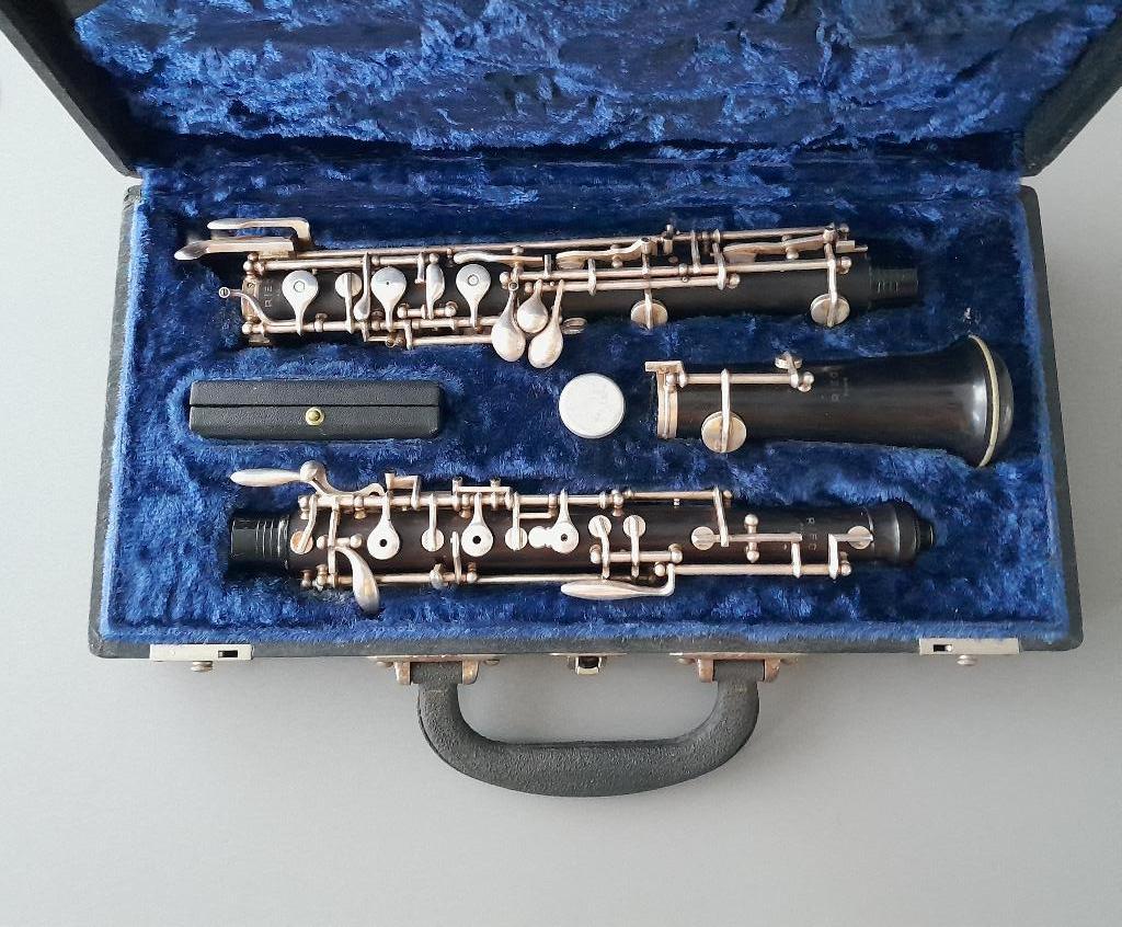 Hobo Rigoutat, Ophalen, Gebruikt, Met koffer