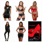 Fetish en Kinky kleding, Kleding | Dames, Ondergoed en Lingerie, Verzenden