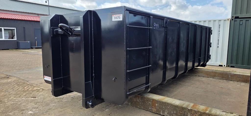 VERNOOY Afzetcontainer 20m3 Nieuw 9475