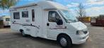 Rapido F765 Fiat Ducato 2.8JTD 135pk -Bieden alleen via MP., Fiat, Tot en met 2, 6 tot 7 meter, L-zit