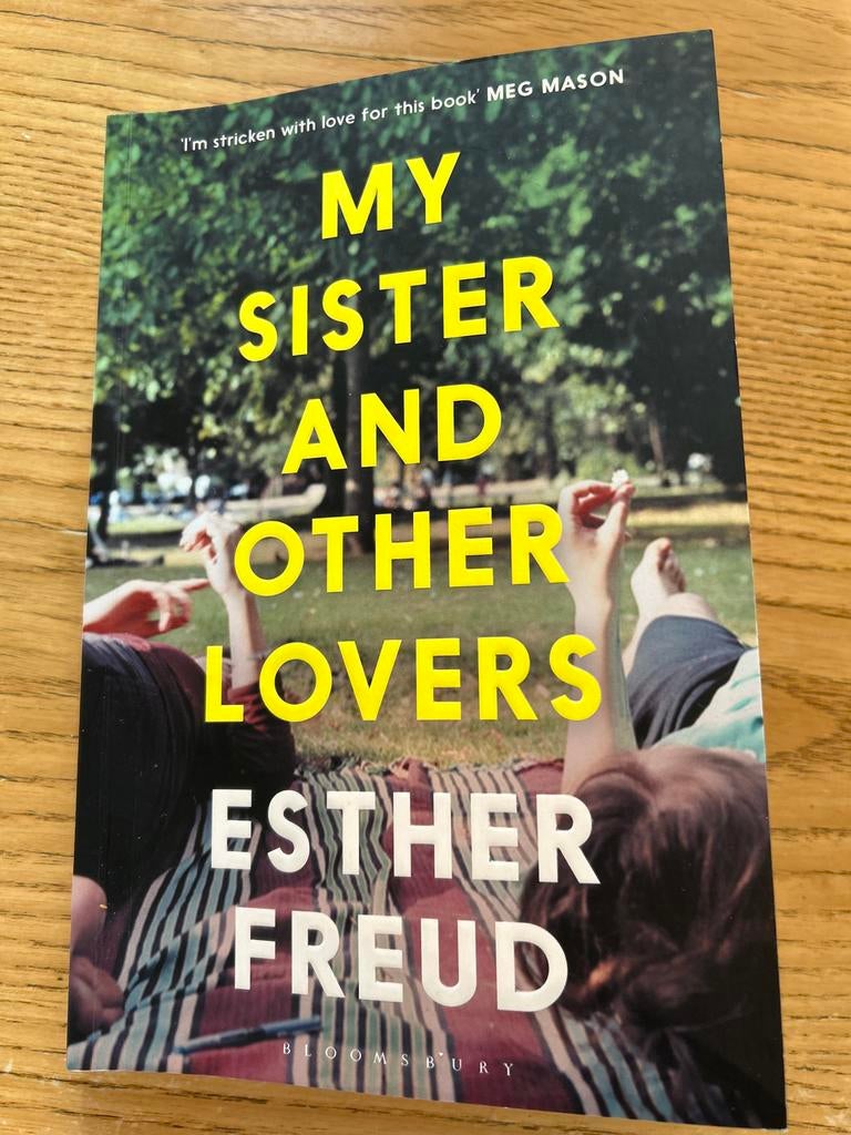 My Sister and Other Lovers - Esther Freud (Engels), Ophalen of Verzenden, Zo goed als nieuw, Europa overig