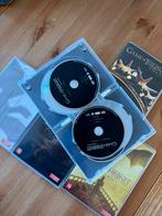 Game of Thrones DVD Seizoen 1 t/m 5 NL uitgave compleet, Vanaf 16 jaar, Verzenden, Zo goed als nieuw, Boxset