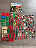 LEGO Minecraft Het Paddenstoelenhuis 21179 - Zeer Goed!, Ophalen of Verzenden, Zo goed als nieuw, Complete set, Lego