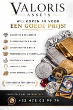 Betrouwbare inkoop goud, zilver, munten & diamanten, Ophalen, Goud