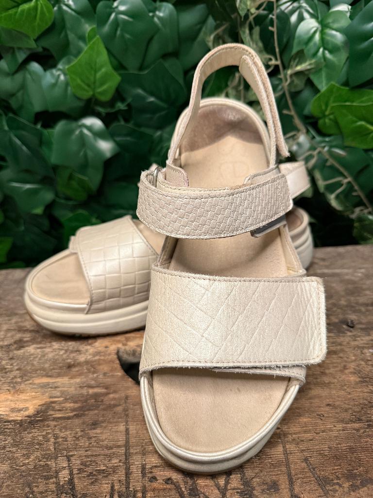 zo goed als nieuw sandalen van Xsensible maat 42 (wijdte G), Kleding | Dames, Schoenen, Overige kleuren, Zo goed als nieuw, Xsensible