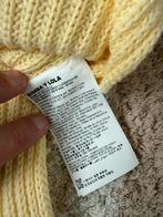 BIMBA Y LOLA trui, maat L, geel, Ophalen of Verzenden, Nieuw, Maat 42/44 (L), Geel