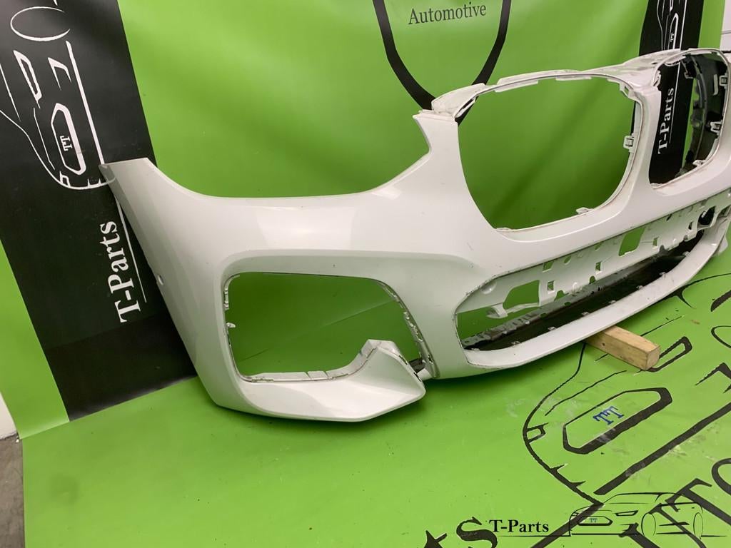 bmw x4 m pakket voorbumper bumper, Info@fabrikant.eu, Ophalen of Verzenden, Bumper, BMW