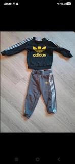 Adidas setje maat 104, Ophalen of Verzenden, Gebruikt
