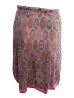 Missoni rok M, Kleding | Dames, Zwart, Ophalen of Verzenden, Zo goed als nieuw, Onder de knie