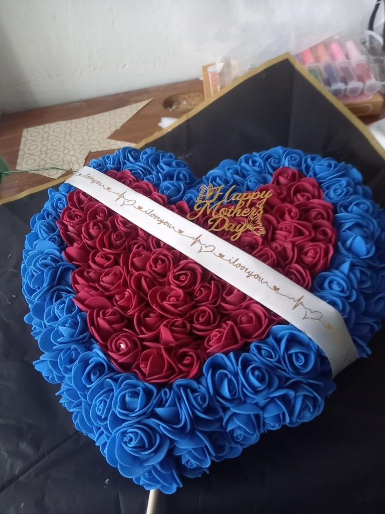 Moederdag kado, Ophalen, Binnen, Nieuw, Kunststof