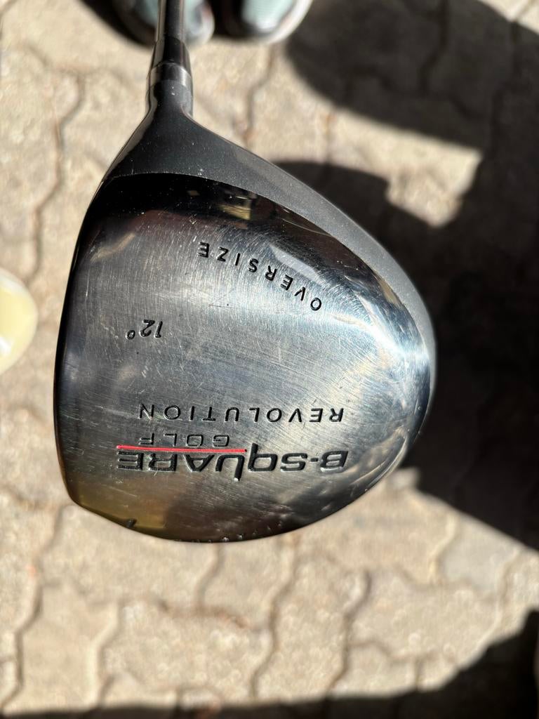 B-Square Golf Club - Driver, Sport en Fitness, Golf, Ophalen of Verzenden, Gebruikt, Club, Overige merken