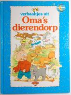 Verhaaltjes uit Oma's dierendorp - Bedtijd verhaaltjes 1990, Boeken, Gelezen, 5 of 6 jaar, Fictie algemeen, Verzenden