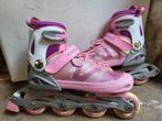Roze Cougar Inlineskates -, Kinderen en Baby's, Ophalen, Kinderen, Verstelbaar, Gebruikt