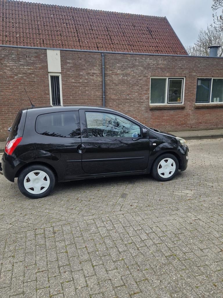 Renault Twingo 1.5 DCI 63KW 2012 Zwart, Voorwielaandrijving, Twingo, 4 cilinders, Zwart