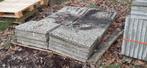 grindtegels, Tuin en Terras, Ophalen, Gebruikt, 5 tot 10 m², Beton