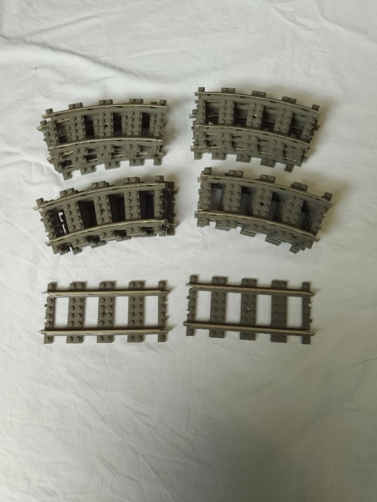 Lego, Lego, Ophalen of Verzenden, Zo goed als nieuw, Compleet