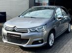 Citroen C4 1.2 PureTech Feel Collection AIRCO NAVI CRUISECTR, Stof, Gebruikt, 1199 cc, 635 kg