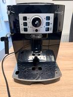 Delonghi Magnifica S Volautomatische Espressomachine, Stoompijpje, Espresso apparaat, Ophalen of Verzenden, Zo goed als nieuw