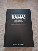 Viertalig Beeldwoordenboek NL, ENG, FR, DUI, Ophalen of Verzenden, Zo goed als nieuw, Overige uitgevers, Engels