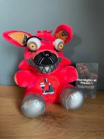 Funko Nightmare Foxy knuffel - Five Nights at Freddy's, Ophalen of Verzenden, Zo goed als nieuw, Overige typen