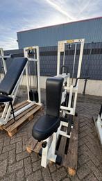 Technogym Isotonic Vertical Row, Ophalen, Gebruikt, Overige typen