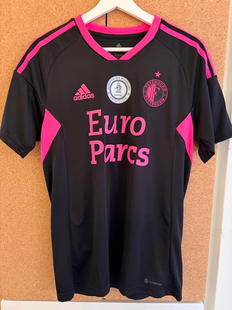 Feyenoord 3e shirt 2022-2023 Gimenez Maat S, Maat S, Ophalen of Verzenden, Nieuw, Shirt