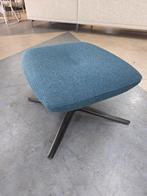 Leolux Caruzzo hocker Fine, Ophalen of Verzenden, Nieuw, Rechthoekig