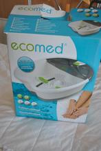 Voetenbubbelbad, Econed, Nieuw, Ophalen of Verzenden, Nieuw, Hand- en Voetverzorging