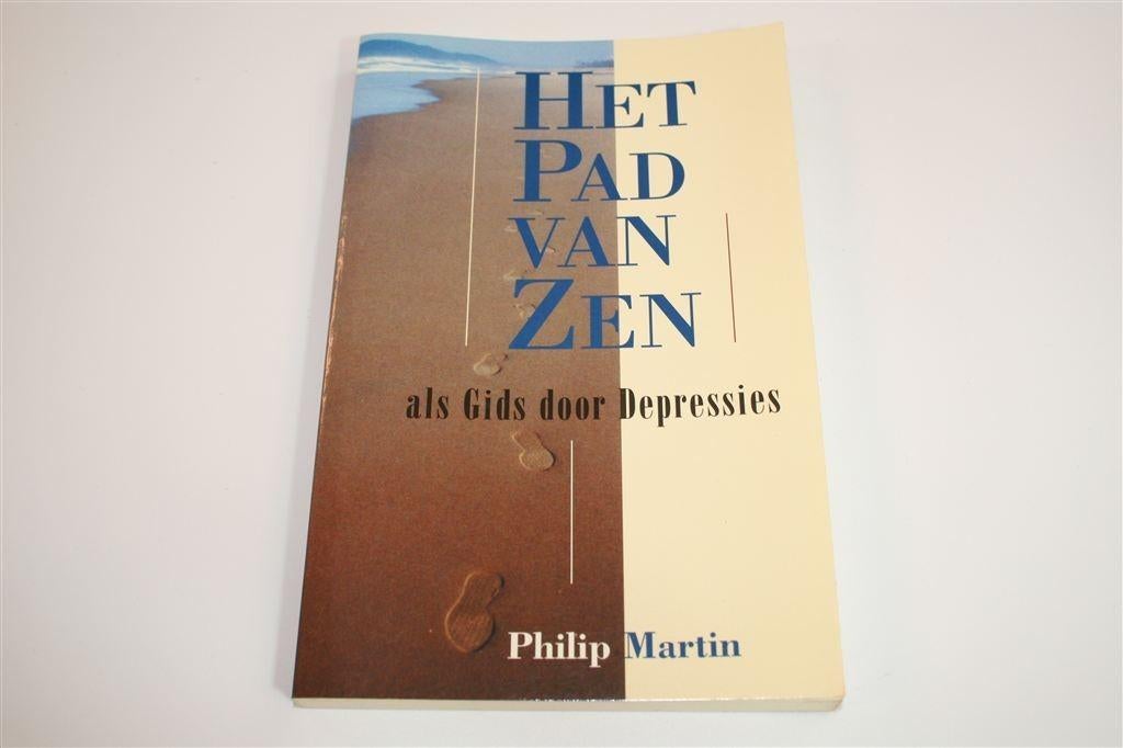 Zen als Hulp bij Depressie — Filosofie en Oefeningen, Boeken, Ophalen of Verzenden, Gelezen, Overige onderwerpen, Achtergrond en Informatie