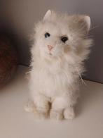 Vintage FurReal Friends Hasbro Dementie Poes - Werkt Perfect, Kinderen en Baby's, Speelgoed | Knuffels en Pluche, Ophalen of Verzenden