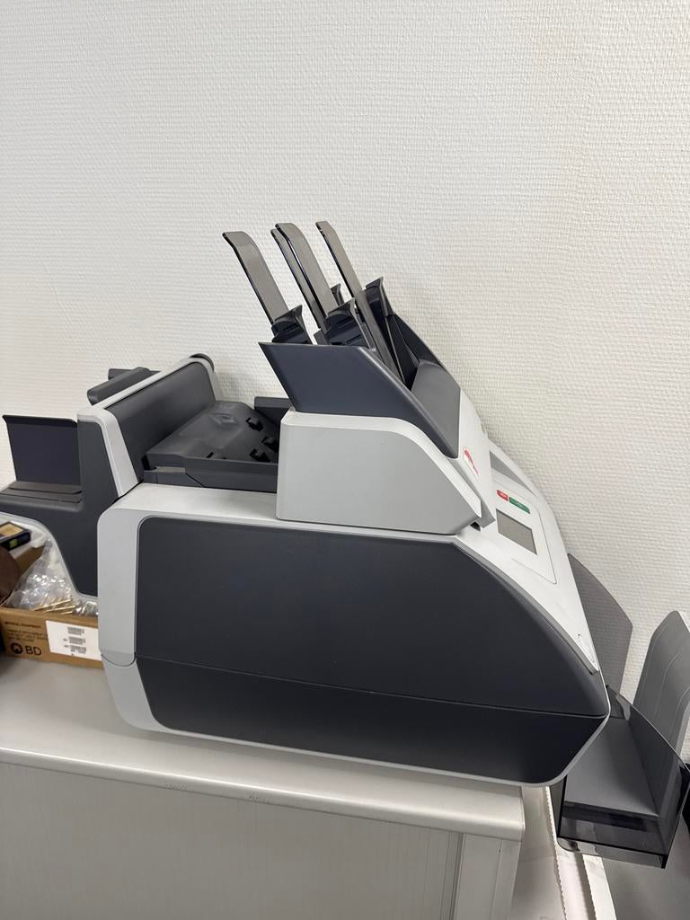 Couverteermachine FPI 600 ECO, Verzenden, Gebruikt