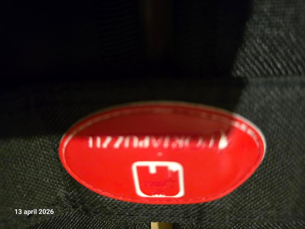 Portapuzzle puzzelmap, Ophalen