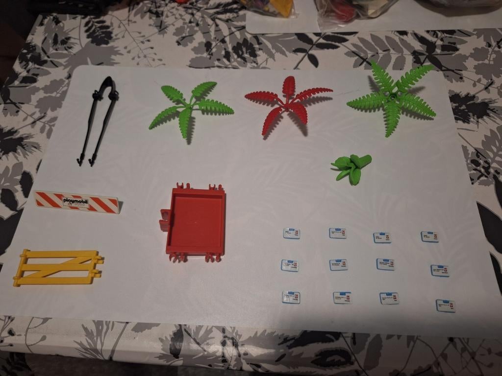 Playmobil. Onderdelen. Vintage., Kinderen en Baby's, Speelgoed | Playmobil, Ophalen of Verzenden, Zo goed als nieuw, Los playmobil