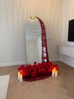 TE HUUR henna welkomstspiegel welkomstbord kina, Ophalen of Verzenden, Zo goed als nieuw, Overige