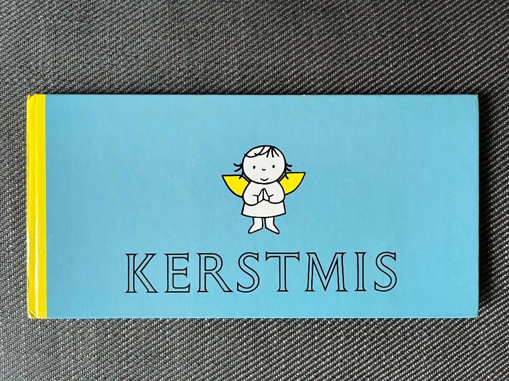 Dick Bruna - KERSTMIS. (Hardcover), Boeken, Ophalen of Verzenden, Zo goed als nieuw, Dick Bruna