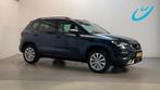 Seat Ateca 1.5 TSI 150pk DSG Style Business Intense Navigati, Auto's, Seat, Stof, 4 cilinders, Blauw, Ateca