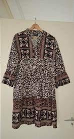 Bruin jurkje Fresh Lemons maat L, Kleding | Dames, Bruin, Maat 42/44 (L), Fresh Lemons, Ophalen of Verzenden