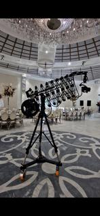 Camera Crane Jib, Ophalen of Verzenden, Nieuw, 80 tot 200 mm, Met statief
