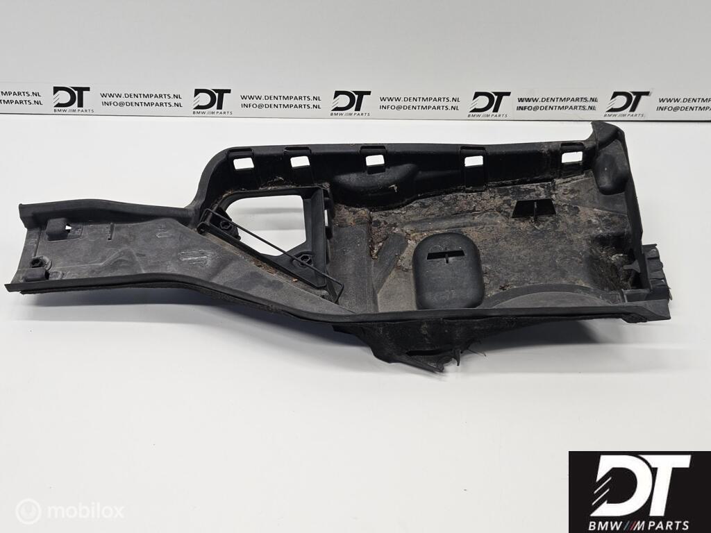 Interieurfilterhuis links BMW E60 E61 E63 E64 64316921601, Gebruikt, Ophalen of Verzenden, BMW, BMW