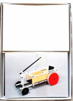 Luxe cardbox Stedelijk Museum collectie toegepaste kunst en, Ophalen, Nieuw, Overige onderwerpen