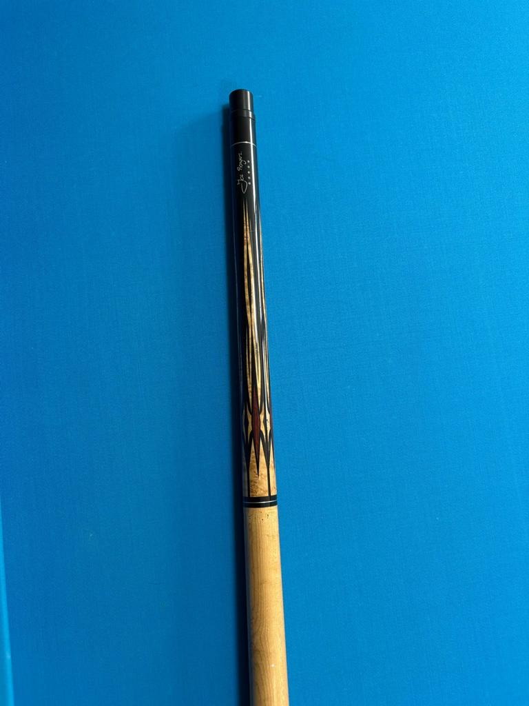 Jos Bongers biljartkeu, Ophalen of Verzenden, Gebruikt, Keu of Ballen