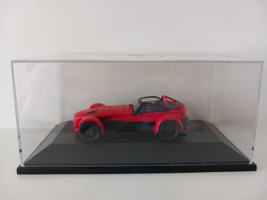 Donkervoort 1/43 1:43, Ophalen of Verzenden, Auto, Overige merken