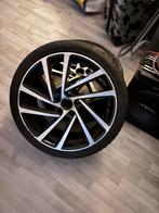 19’ 5x112 golf 7 gti alloy velgen, Auto-onderdelen, Banden en Velgen, 19 inch, Gebruikt, Velg(en), Ophalen of Verzenden