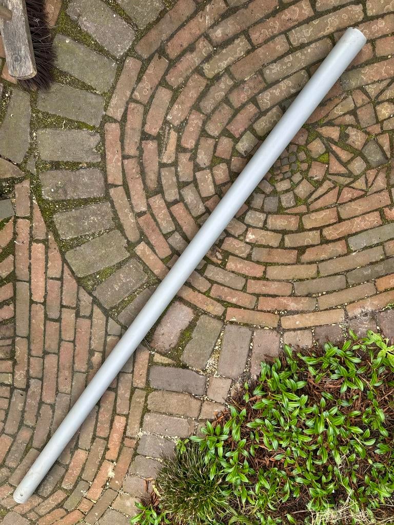 Regenpijp 185 cm x  6 cm, Ophalen, Overige metalen